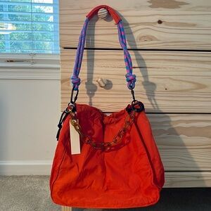 Rotunda Sant Hobo Bag